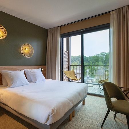 Hotel Le Bout Du Parc De Βερσαλλίες Εξωτερικό φωτογραφία