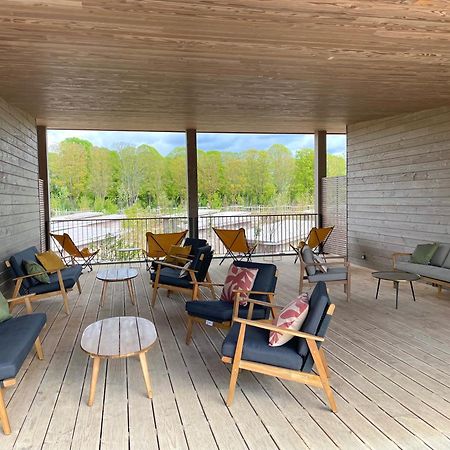Hotel Le Bout Du Parc De Βερσαλλίες Εξωτερικό φωτογραφία